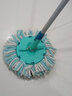 利菲家用一拖净地拖可旋转拖把免手洗拖布德国进口带甩干装置轻便墩布 旋转拖把套装 实拍图