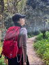 STRONG OXYGEN 强氧 羚羊26升 双肩背包 登山包36 户外 徒步露营旅行通勤郊游 36L橙色 均码 实拍图