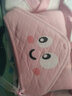 班杰威尔（BANJVALL）婴儿衣服春夏季新生儿衣服纯棉刚出生宝宝衣服满月送礼礼盒套装 保暖小锦鲤粉色 59cm (0-4个月)新生礼 实拍图