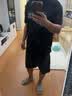 维动（VEIDOORN）短袖防守投篮服T恤男美式篮球训练服运动跑步排汗透气潮半袖V 天使白 L 实拍图