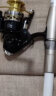 GW光威鱼竿豹影投2.1米超硬海竿海杆套装全套钓鱼竿抛竿远投竿渔具 实拍图