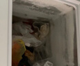 容声（Ronshen） 145升小型迷你冰柜家用冷藏冷冻转换单温卧式冷柜 一级能效节能省电BD/BC-145MB 实拍图