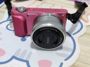 索尼 SONY 微单数码相机NEX-5R NEX-5T NEX-6 NEX-7 奶昔系列二手相机 NEX-3N黑色 18-55mm套机 95新 实拍图