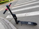 HX欢喜折叠电动滑板车小型迷你成人学生代步轻便携式踏板车电池可拆 单电池【智能APP】约20公里 实拍图