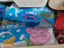 小猪佩奇 Peppa Pig  牛奶蔓越莓曲奇 整箱组合儿童饼干实惠装 520g 实拍图