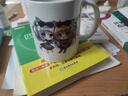 CEROUKY 马克杯水杯咖啡杯子公司广告礼品陶瓷杯DIY茶杯可印照片定制LOGO 商务杯 1个 350ml 实拍图