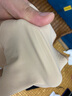 芬腾断码特价文胸女夏季纯色少女无钢圈内衣薄款透气大胸显小胸罩 37G2277-肤色（排扣） XL （120-140斤） 实拍图