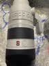 索尼（SONY） G大师全画幅微单镜头 FE70-200 F2.8 GM OSS II二代 官方标配 全新未拆封 实拍图