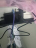 PEAKDO 无线HDMI投屏器 适用于手机/PC/苹果/电视机/投影仪多功能会议办公无线投屏器 4KminiS黑色套装(TX+RX) 实拍图