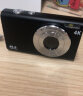 松典（SONGDIAN）数码相机学生高中生迷你ccd小卡片机高清微单校园照相机 星际黑 32G内存 实拍图