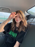 2片装自然美美瞳年抛女彩色隐形眼镜大小直径混血欧美网红同款韩国男士纯欲玫瑰迪迦灰粉棕黑 纯欲黑糖14.2 475 实拍图