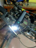 神火（SupFire）BL12自行车灯前灯强光手电筒USB充电夜骑山地车公路折叠骑行装备 晒单实拍图