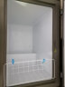 海尔（Haier）200升-40℃智控低霜商用家用冰柜 冷藏柜冷冻柜母乳囤货小冰柜家用小型冰箱冷柜BC/BD-200GHEPC 实拍图