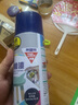 普速十蓝色自喷漆 时风蓝色 家具木器漆家用 墙面涂鸦修复 不掉色 不锈钢铁门窗金属防锈 219蓝色油漆 手喷漆 实拍图