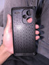 热火 适用红米note13pro+手机壳小米 RedmiNote13Pro+保护套 升级肤感羊巴皮磨砂镜头全包硅胶-烟灰色 实拍图