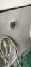 国际电工86型插座防水盒自粘开关电源保护盖防溅盒浴室卫生间插座防水罩 86型粘贴款-透明 实拍图