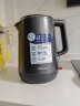 东芝（TOSHIBA）防烫烧水壶电热水壶电水壶316L不锈钢内胆1.7升大容量温控煮水壶开水壶KT-17DRTC 实拍图