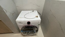 惠而浦（whirlpool）帝王系列 全自动滚筒洗衣机 10公斤大容量 DD直驱变频 羊毛绿标洗 清新防皱 顽渍净 防过敏 以旧换新 家电补贴ETWFD427220SRW 实拍图
