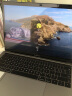 二手笔记本电脑 苹果Apple MacBook Pro  商务 办公本 设计 游戏 剪辑 触控板 95新17款13寸XW2/XY2银512G带bar 实拍图