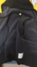 班尼路男童外套秋冬季2025款大童帅气加绒保暖运动服儿童卫衣连帽开衫冬 实拍图
