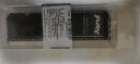 金士顿 (Kingston) FURY 16GB DDR4 2666 台式机内存条 Beast野兽系列 RGB灯条 骇客神条 晒单实拍图