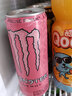 可口可乐【新品】魔爪 管浪潘趣 粉魔爪果味能量风味百香果番石榴味饮料 330ml*12罐（送礼袋） 实拍图