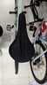 SPECIALIZED闪电 BRIDGE/RIVO SPORT 公路/山地自行车通用复合纤维舒适座垫 RIVO 黑色 155 实拍图