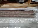 补诱农家自种年货红皮铁棍山药5斤正宗河南焦作特产新鲜紫怀淮山铁杆 铁棍多锈[80CM]（基地现挑）5斤 铁棍山药 实拍图