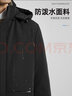 SHANSHAN杉杉【可脱卸帽】羽绒服男秋冬季年新款商务休闲厚款鹅绒保暖外套 灰色 L 实拍图