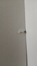 旺府美居【包安装】衣柜木家具卧室平开门简约组合多门储物收纳大衣橱柜子 80*180*50主柜【两门】 实拍图