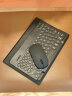 GOMI适用联想拯救者y700二代平板蓝牙键盘保护套8.8英寸2023款磁吸可拆分保护壳鼠标套装 【背光】典雅黑+黑色蓝牙键盘（圆形键帽）+黑鼠标 联想拯救者Y700 2023款（8.8英寸） 晒单实拍图