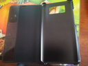 梦琪 华为mate10手机壳mate10pro保护套保时捷m9翻盖式智能皮套超薄全包防摔高档男女商务 mate10【炫酷黑色】 实拍图