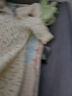 翘脚鸭婴儿衣服新生儿连体衣纯棉秋冬季保暖夹棉春秋款贴身满月宝宝睡衣 橘色小考拉【2件套】（保暖款） 80cm （建议9-12个月） 实拍图