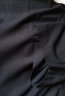 意芬男士短袖T恤薄款莫代尔纯色背心内衣修身打底衫无痕速干运动汗衫 黑色 175(XL) 晒单实拍图
