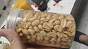 东方名人酒友鬼花生罐装五香味下酒菜香辣油炸花生米休闲零食小吃 (2罐)酒友花生五香味 实拍图