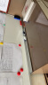 晨光(M&G) 120*90cm挂式白板 蜂窝板芯 会议办公教学家用悬挂式磁性白板黑板写字板ADBN6417 晒单实拍图