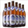 HB德国慕尼黑皇家小麦啤酒桶装啤酒 德国进口啤酒瓶装整箱 精酿啤酒 HB白啤酒500ml*20瓶 实拍图