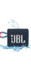 JBL GO3 音乐金砖三代 便携蓝牙音箱 低音炮 迷你小音响 防水防尘长续航  礼物音箱 jbl go3 蓝拼粉色 实拍图