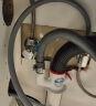 科固（KEGOO）厨房水槽下水三通分流前置过滤器 洗碗机净水器小厨宝排水管K5038 实拍图