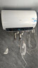 海尔（Haier）60升【金刚无缝胆】瓷净电热水器家用储水式3300W大功率速热大水量 免换镁棒一级能效EC6001-PE5U1 实拍图