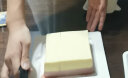 廿一客（21cake） 金枝（粉白巧克力慕斯）生日蛋糕下午茶聚会网红蛋糕同城配送 1磅 晒单实拍图