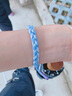 RASTACLAT 十二星座限定款 男女生情侣款小狮子手链绳情人节礼物 摩羯座经典款 实拍图
