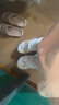 斯凯奇（SKECHERS）洞洞鞋女士夏季泡泡鞋外穿包头透气凉拖鞋一脚蹬百搭沙滩鞋111127 实拍图