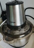 苏泊尔( SUPOR)绞肉机不锈钢多能料理机全自动家用电动绞馅搅肉机搅拌机 JR16-300 实拍图