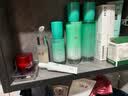 冰美人（BMERY）玉竹滋润保湿护肤品套装 干皮补水柔嫩肌肤化妆品礼盒 送礼礼物 4件组合【洁面+水+乳+面霜】 实拍图