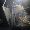 FIREPLUS烧烤炉户外家用庭院大号多功能焖烤架美式电动烤肉炉别墅焖烤炉子 烤炉+电动烤支+经典套餐 实拍图