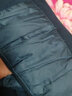 恒源祥保暖羽绒裤男内穿修身轻薄款女士中老年棉裤冬季加厚防寒白鸭绒裤 男士藏青（轻薄款-前面羽绒） 3XL (185) 实拍图