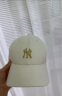 MLB男女情侣夏款龙年硬顶棒球帽可调节时尚3ACPDR14N-50BKS-F 晒单实拍图