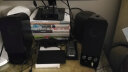 创新科技（CREATIVE） T20II音箱2.0HIFI书架多媒体电脑音箱家用台式低音炮小音响 黑色 实拍图