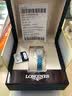 浪琴（LONGINES）瑞士手表 军旗系列 女士钢带机械表 L42744876 实拍图
